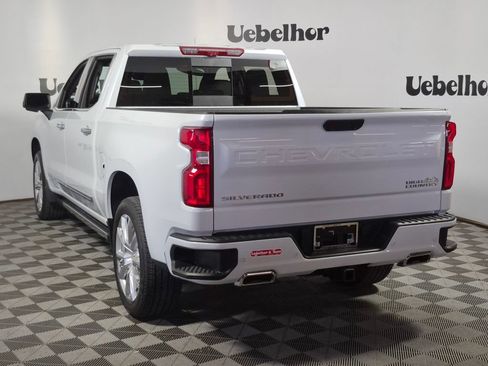 New 2026 Chevrolet Silverado 1500 High Country w/ Technology Package AWD/4WD image 5