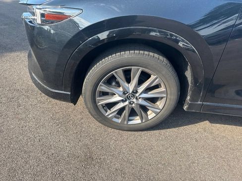 Used 2024 MAZDA CX-5 AWD 2.5 S w/ Premium Package image 17