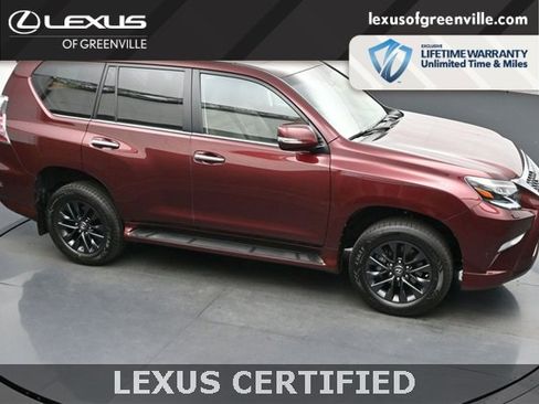 Certified 2022 Lexus GX 460 Premium image 43