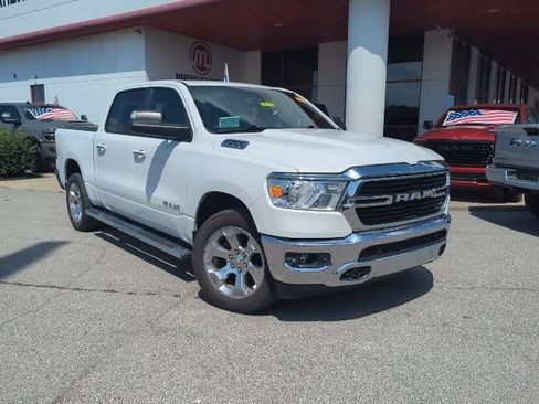 Used 2019 RAM 1500 Big Horn AWD/4WD image 8