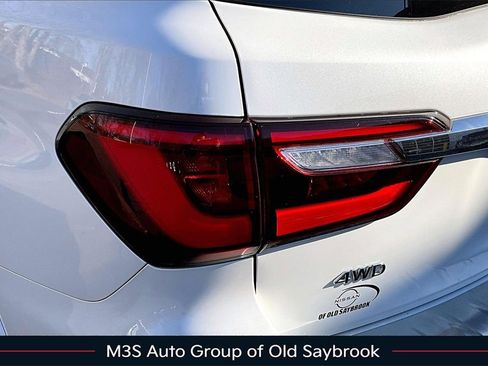 Used 2023 INFINITI QX80 Sensory w/ Cargo Package image 23