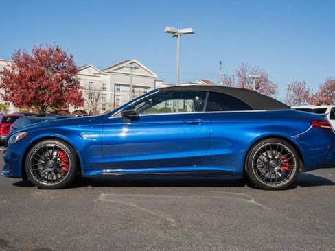 Used 2019 Mercedes-Benz C 63 AMG S image 5