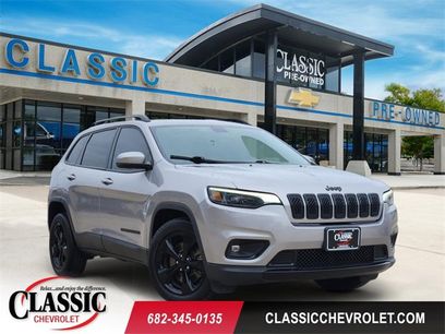 Used 2019 Jeep Cherokee Latitude Plus