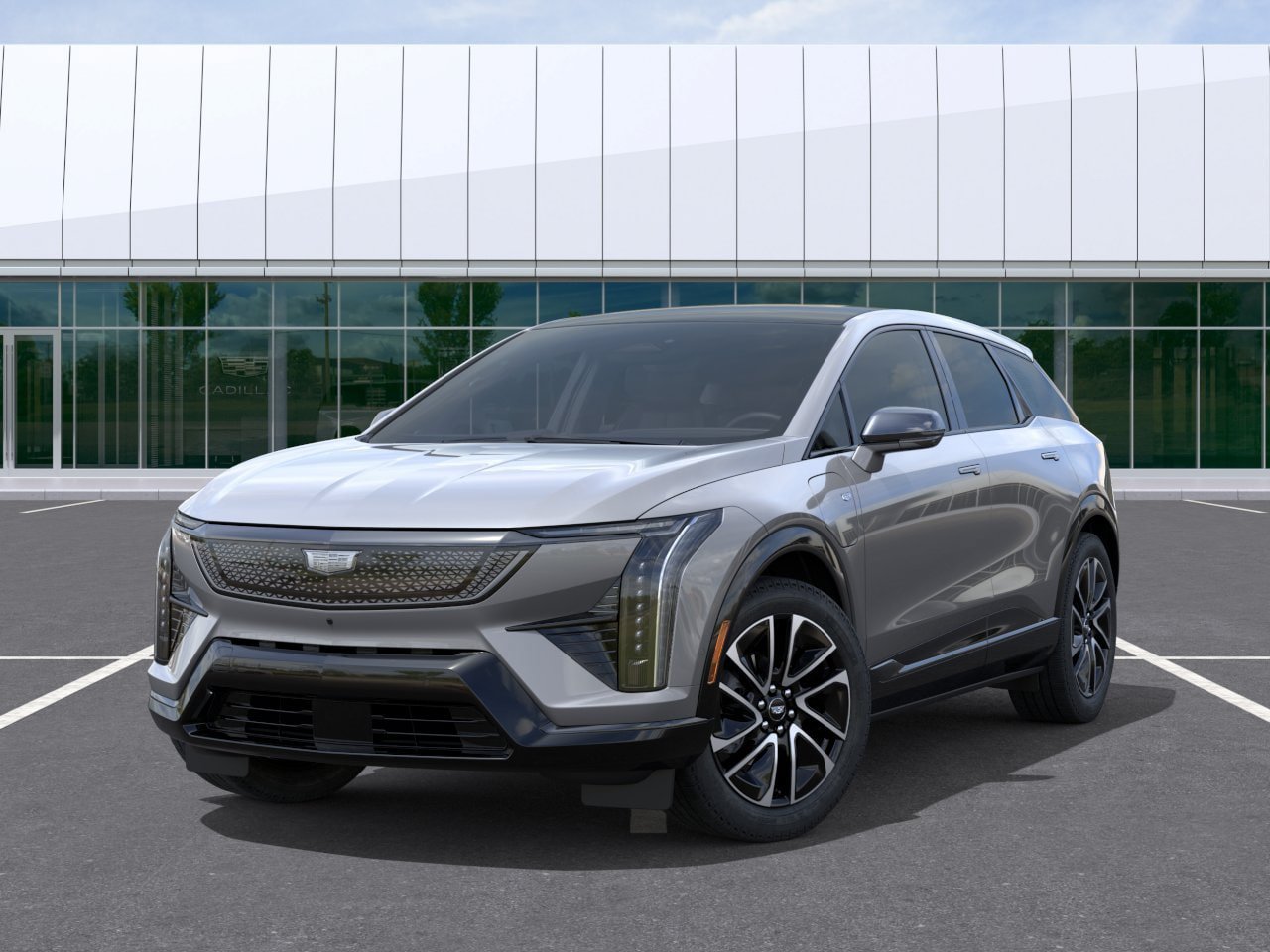 New 2027 Cadillac Optiq Sport RWD image 6