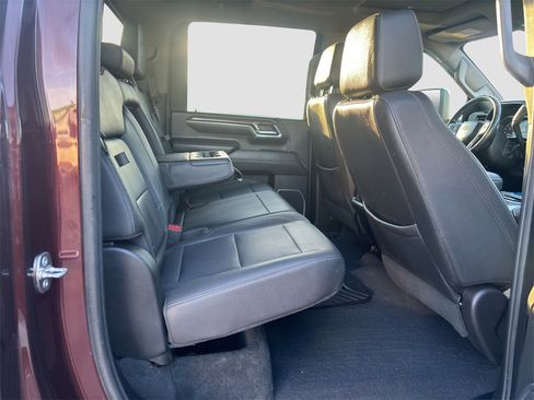 Used 2024 Chevrolet Silverado 3500 LTZ w/ LTZ Plus Package image 19