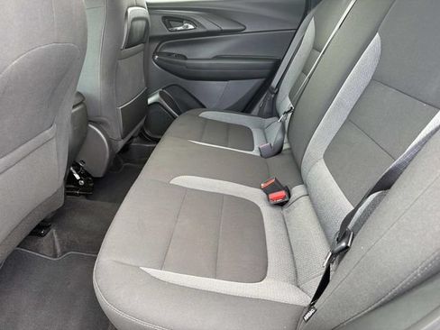Used 2025 Chevrolet TrailBlazer LT AWD/4WD image 15