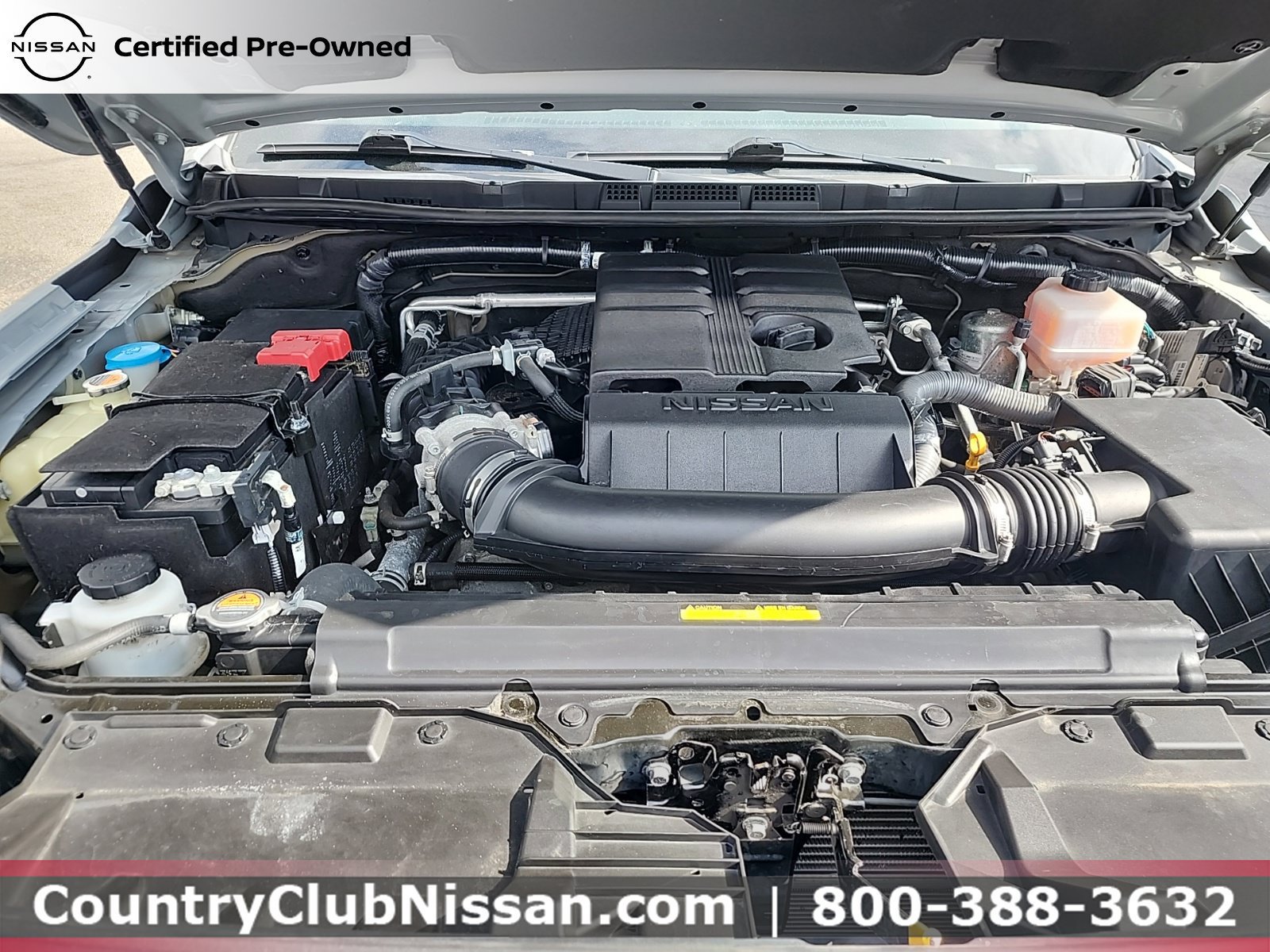 Certified 2024 Nissan Frontier PRO-4X w/ Pro Premium Package AWD/4WD image 33