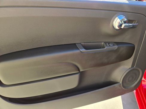 Used 2013 FIAT 500 Lounge w/ Luxury Leather Pkg image 9