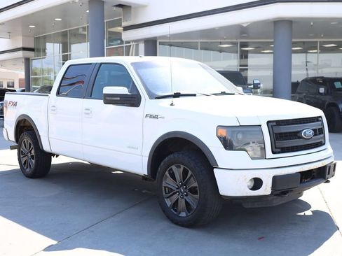Used 2013 Ford F150 FX4 w/ Luxury Equipment Group AWD/4WD image 8