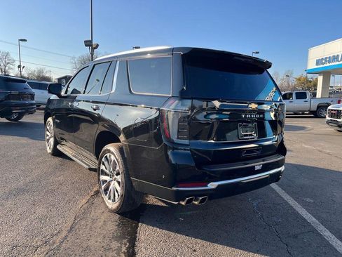 Used 2025 Chevrolet Tahoe High Country w/ Sun And Tow Package image 3