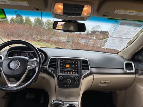 Used 2015 Jeep Grand Cherokee Limited image 9