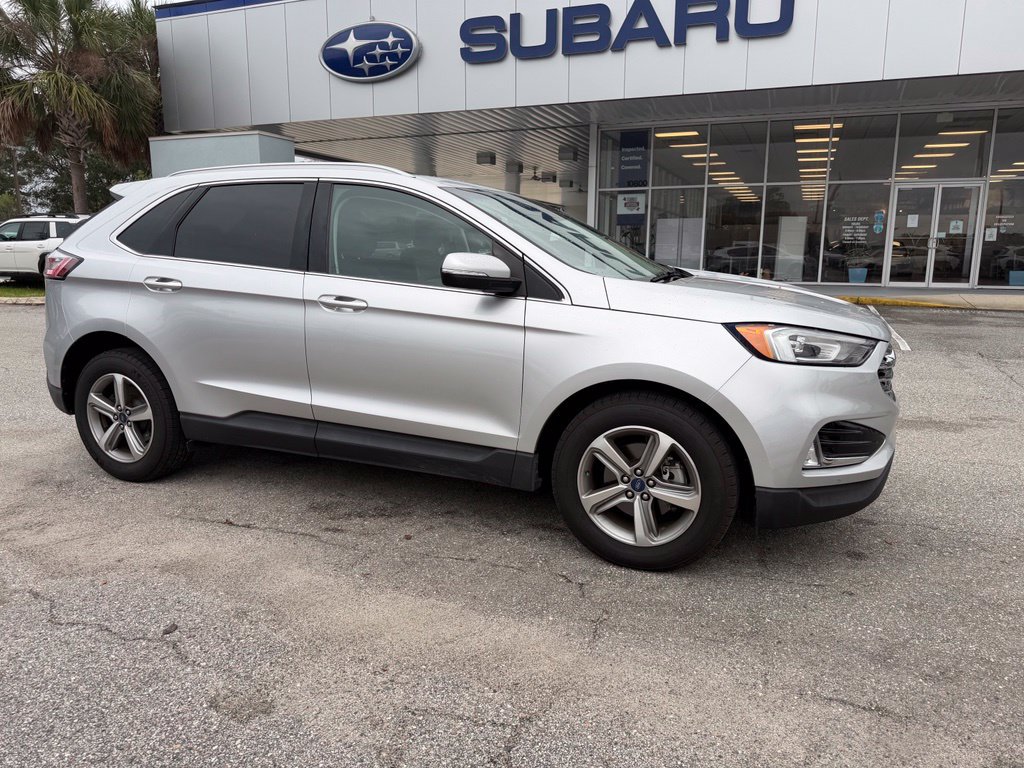 Used 2019 Ford Edge SEL w/ Equipment Group 201A FWD image 1