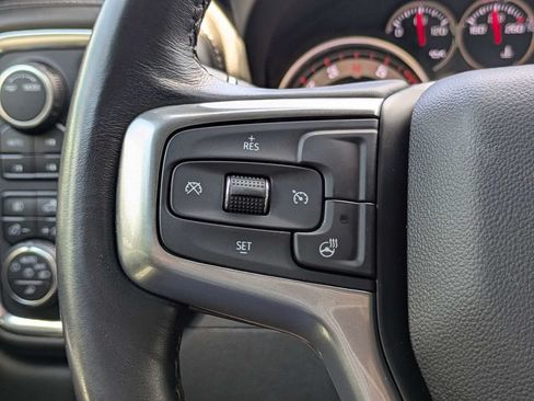Used 2022 Chevrolet Silverado 1500 RST w/ Safety Package AWD/4WD image 24