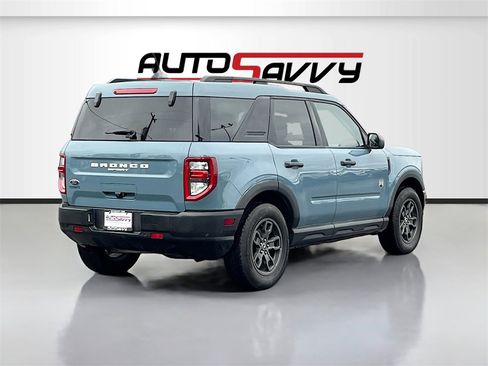 Used 2023 Ford Bronco Sport Big Bend w/ Convenience Package image 7