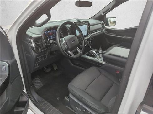 Used 2021 Ford F150 XLT w/ Equipment Group 302A High image 11