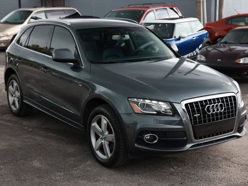 Used 2012 Audi Q5 3.2 Premium Plus AWD/4WD image 15