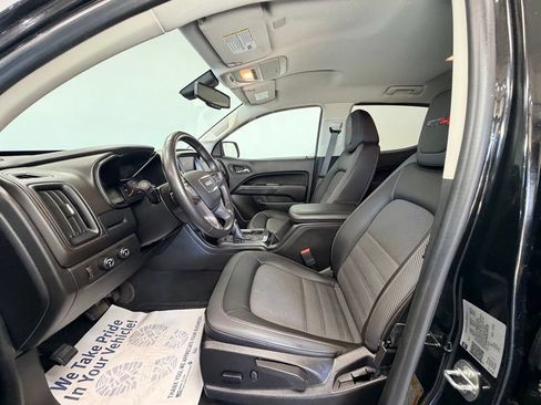 Used 2022 GMC Canyon AT4 AWD/4WD image 3