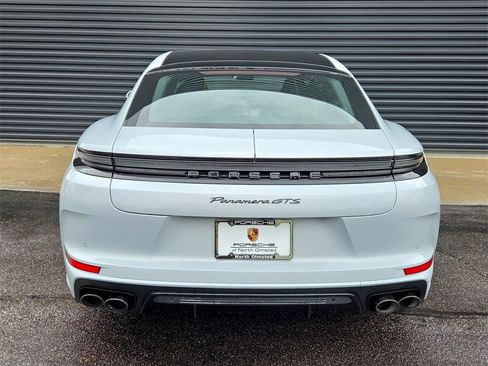 New 2026 Porsche Panamera GTS image 23