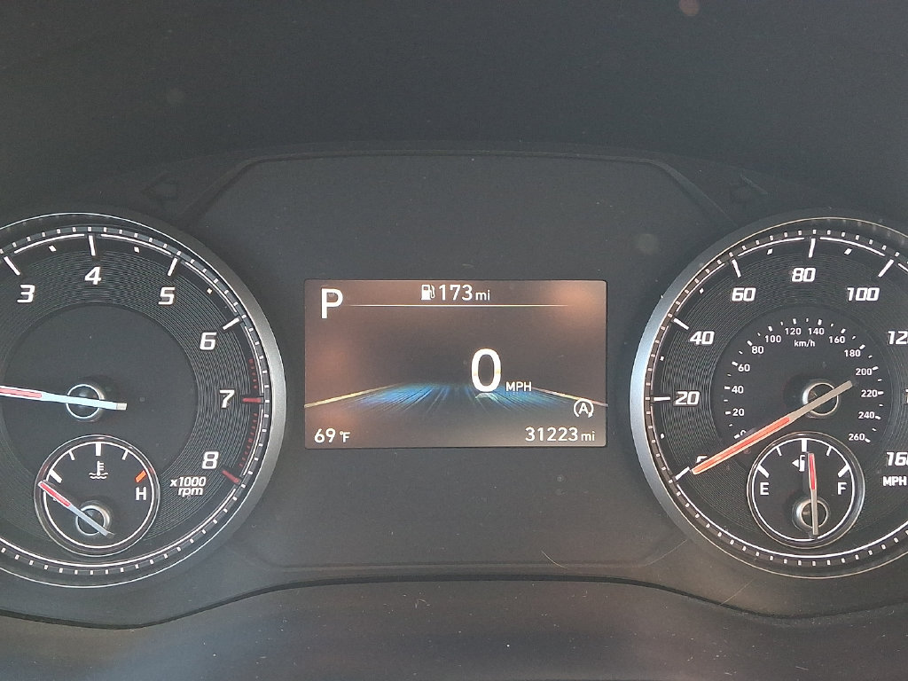 Certified 2023 Hyundai Santa Fe SEL AWD/4WD image 20