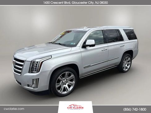 Used 2015 Cadillac Escalade Premium image 10