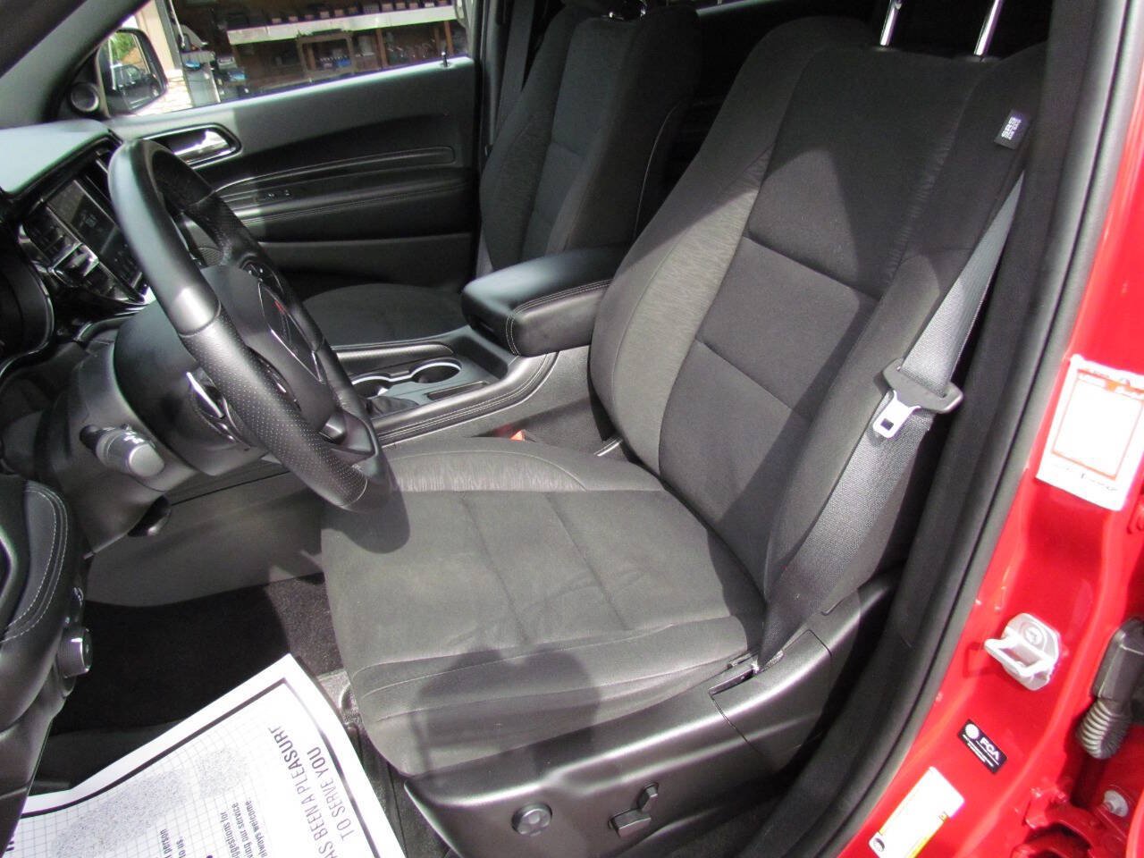 Used 2021 Dodge Durango GT w/ Blacktop Package AWD/4WD image 10