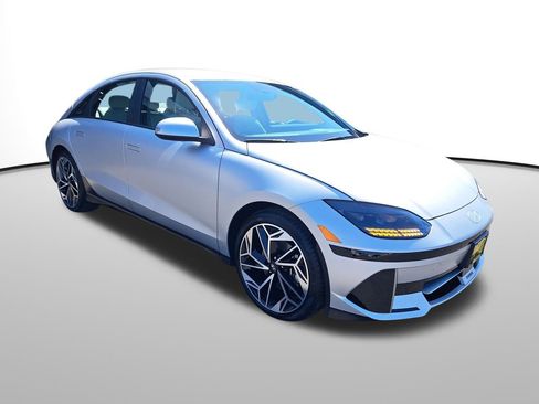 New 2024 Hyundai Ioniq 6 SEL image 3