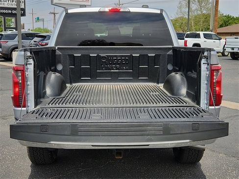 Used 2024 Ford F150 XLT w/ Mobile Office Package image 10