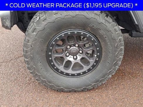 Used 2022 Jeep Wrangler Unlimited Sport image 8