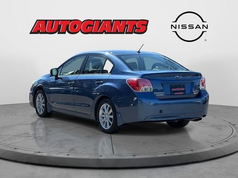 Used 2013 Subaru Impreza 2.0i Premium w/ All-Weather Pkg image 5