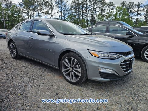 Used 2024 Chevrolet Malibu LT image 4