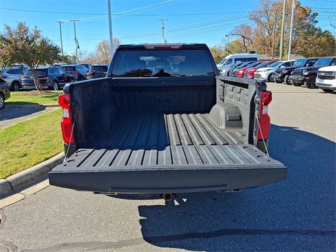 Used 2021 Chevrolet Silverado 1500 RST image 24