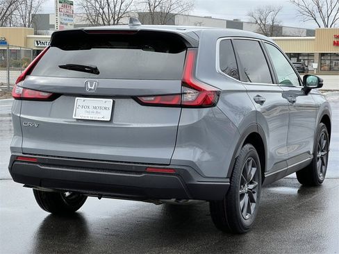 New 2026 Honda CR-V EX-L image 8