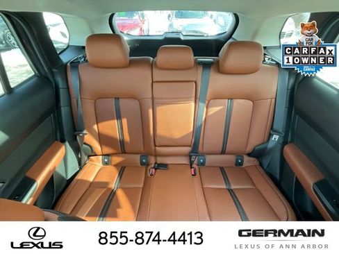 Used 2023 MAZDA CX-50 Meridian Edition w/ Apex Package image 16