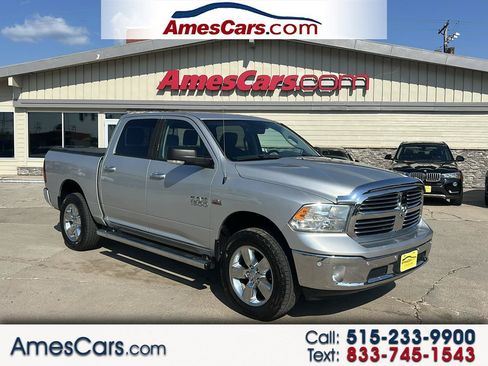 Used 2016 RAM 1500 Big Horn AWD/4WD image 1