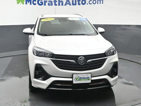 Used 2022 Buick Encore GX Select w/ Sport Touring Package FWD image 5