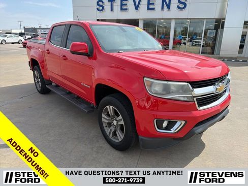 Used 2015 Chevrolet Colorado LT w/ LT Convenience Package image 3