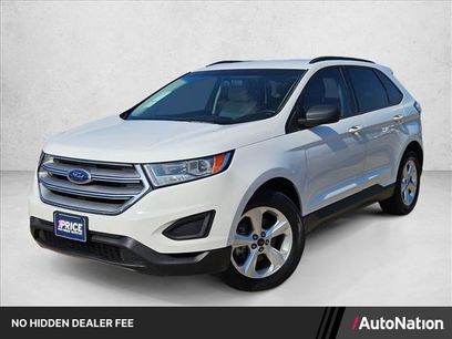 Used 2015 Ford Edge SE
