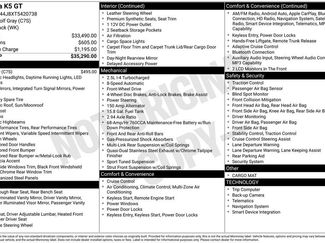 New 2026 Kia K5 GT video 2