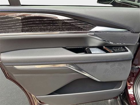 New 2026 Cadillac Escalade IQ Sport 1 w/ LPO, ONYX Package image 9