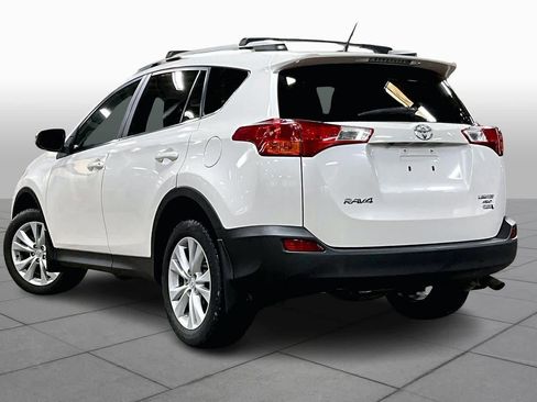 Used 2013 Toyota RAV4 Limited image 11