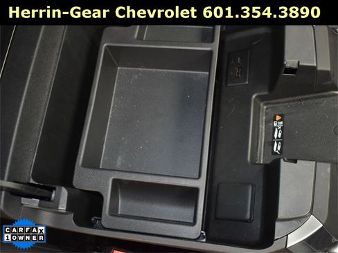 Used 2025 Chevrolet Silverado 1500 LT Trail Boss w/ Convenience Package II image 24