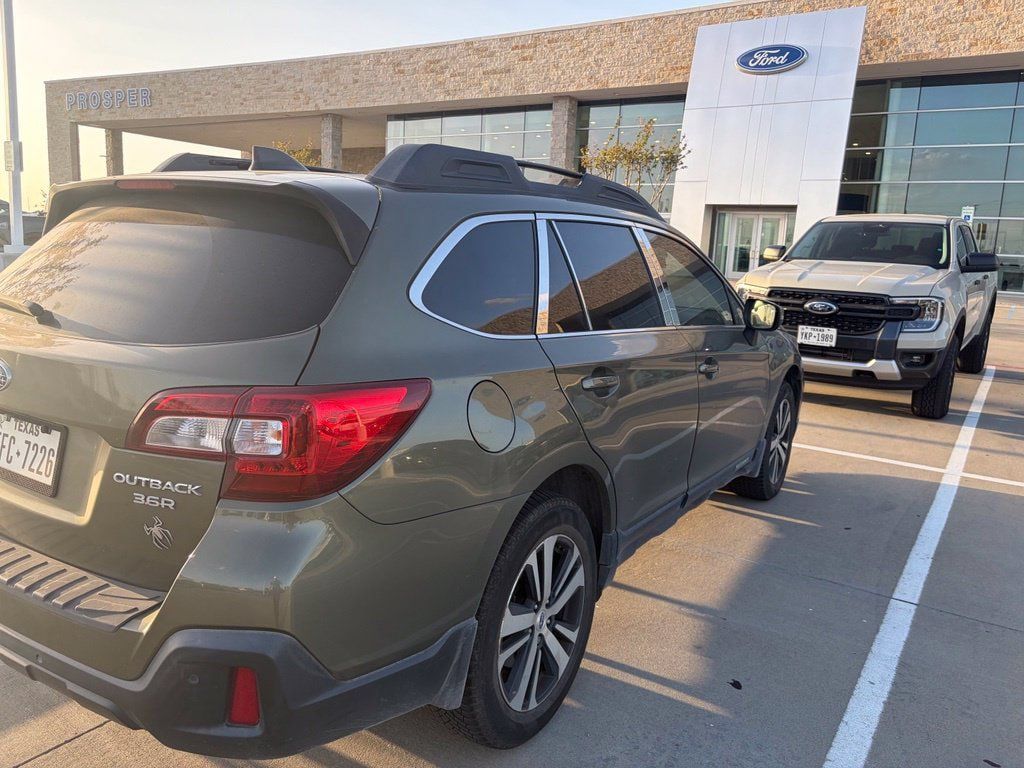 Used 2019 Subaru Outback 3.6R Limited w/ Popular Package #2 AWD/4WD image 6