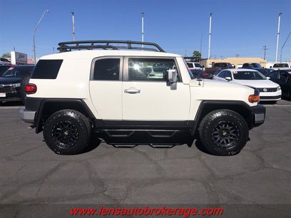 Used 2012 Toyota FJ Cruiser 4WD w/ Upgrade Pkg