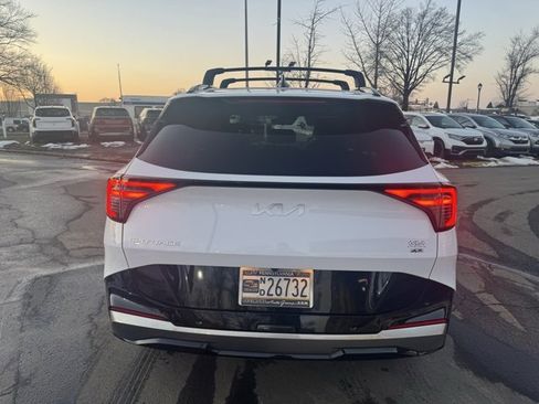 Certified 2026 Kia Sportage SX image 6