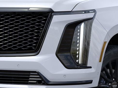 New 2026 Cadillac Escalade ESV Platinum Sport image 12