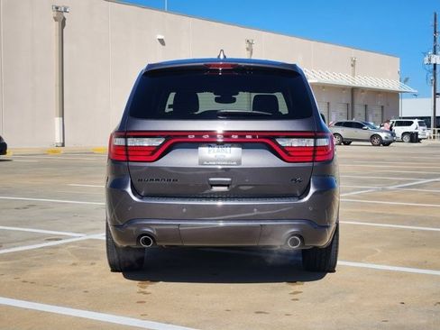 Used 2020 Dodge Durango R/T w/ Blacktop Package image 6
