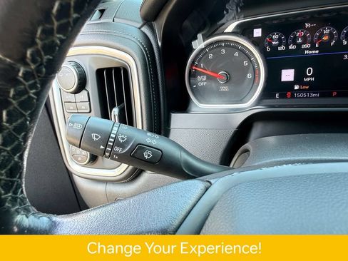 Used 2020 Chevrolet Silverado 1500 High Country AWD/4WD image 28