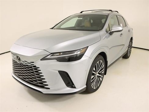 New 2026 Lexus RX 350 AWD image 8