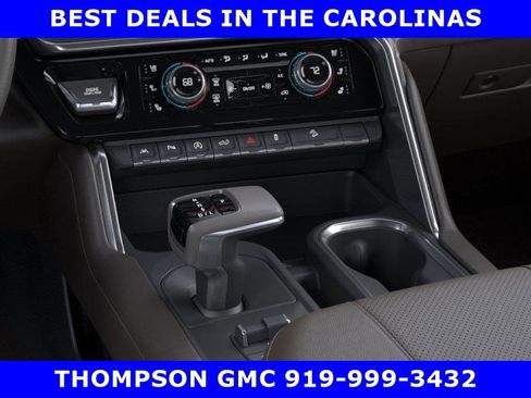 New 2026 GMC Sierra 1500 Denali w/ Denali Reserve Package AWD/4WD image 26