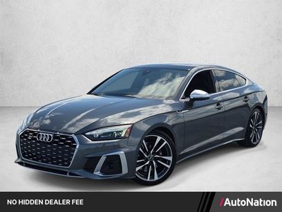 Used 2022 Audi S5 Premium Plus